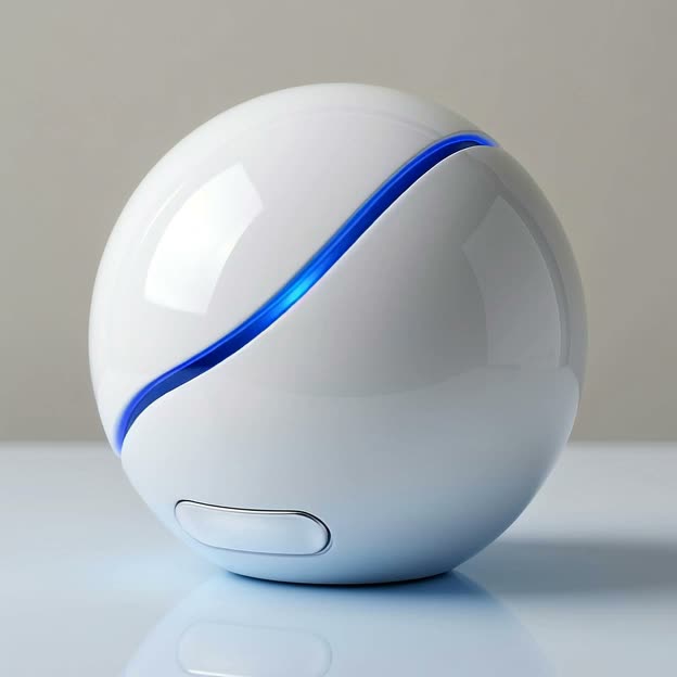 Waveform Labs sensing pod product render